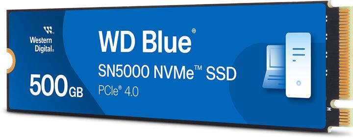 Produktbild WD Blue SN5000 (500 GB, M.2 2280)