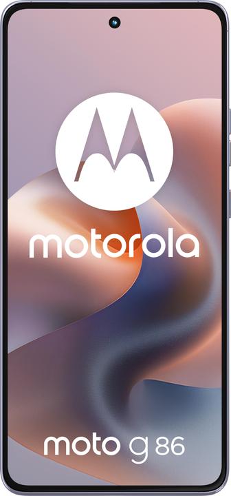 Productafbeelding Motorola MOTO G86 8/256GB (256 GB, Kosmische Hemel, 6.67", Dubbele SIM, 50 Mpx, 5G)