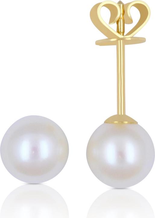 Produktbild Muau Ohrstecker (750/18 K Gold)