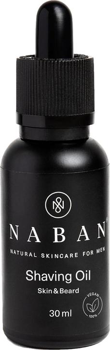 Image du produit Naban - Huile de rasage (30 ml)