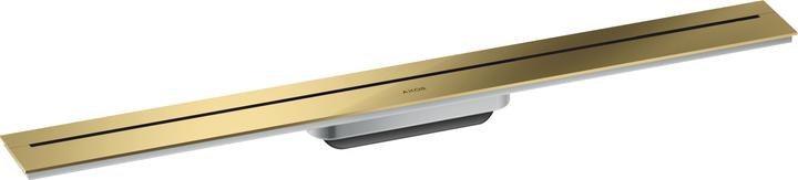 Actual product image Axor Drain complete set drainage channel, 800mmfor wall mounting, 42526 (800 mm)