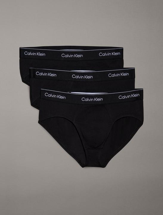 Calvin Klein Hip Brief 3pk (M)