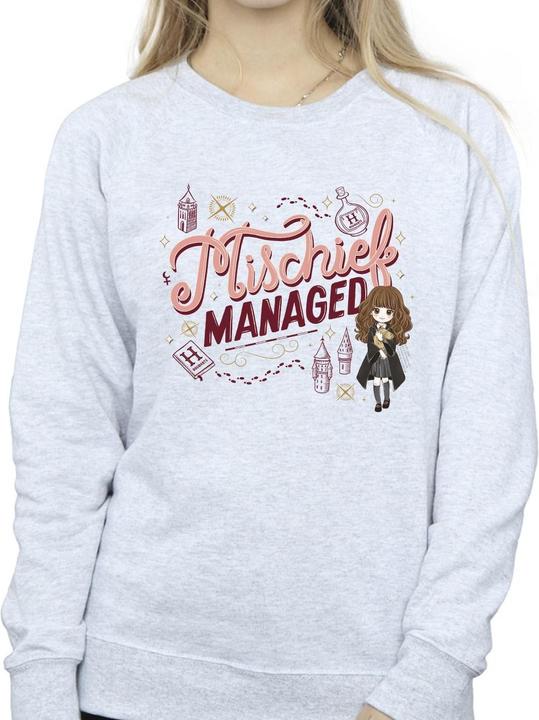 Produktbild Mischief Managed Hermione Sweatshirt (S)