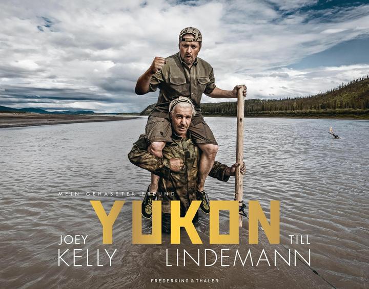 Immagine prodotto Yukon (Tedesco, Dieter Kreutzkamp, Dente di Thorsten, Fino a Lindemann, Joey Kelly, 2024)
