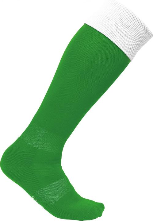 Green, White