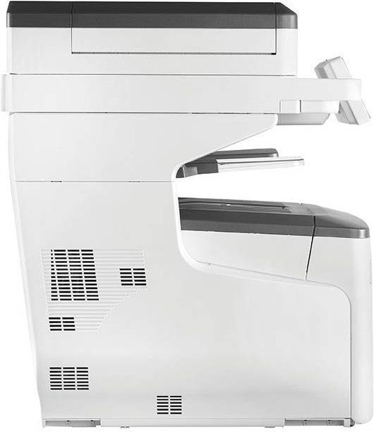 Actual product image OKI MC853dnct (Laser, Colour)