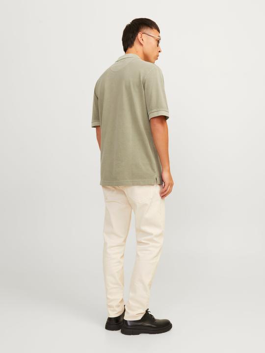 Immagine prodotto Jack & Jones Maglietta polo monocolore (XS)