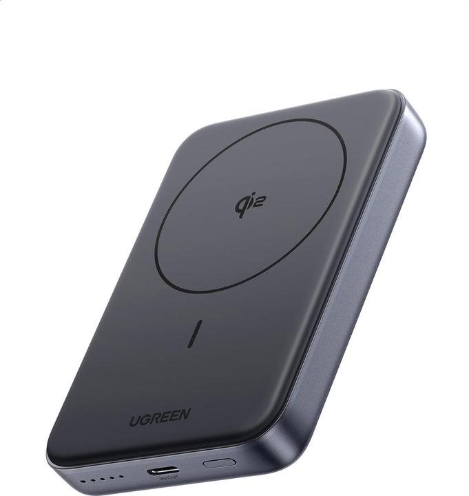 Actual product image Ugreen Magnetic Wireless Power Bank (10000 mAh, 30 W, 37 Wh)