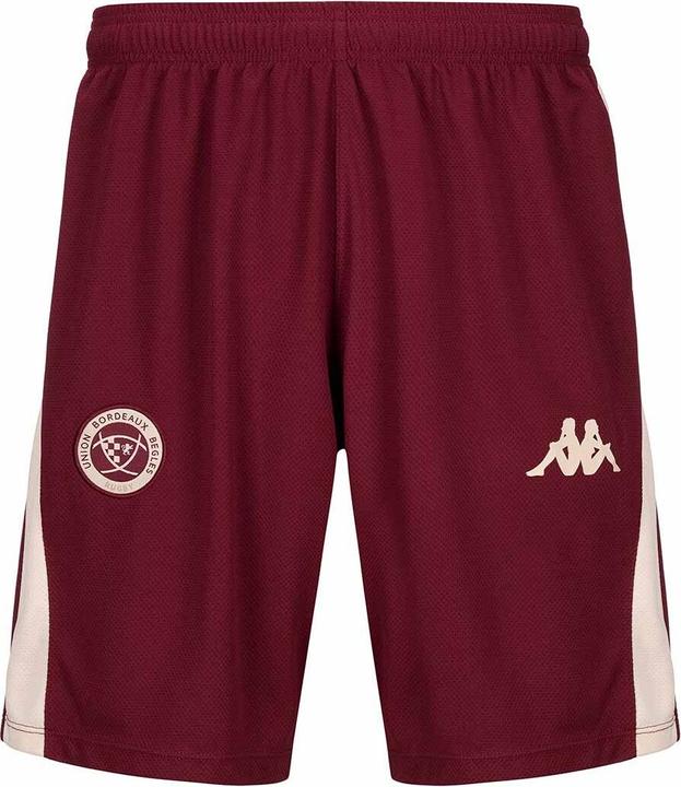 Image du produit Kappa Short Union Bordeaux-Bègles Ahora Pro 8 2024/25 (3XL)