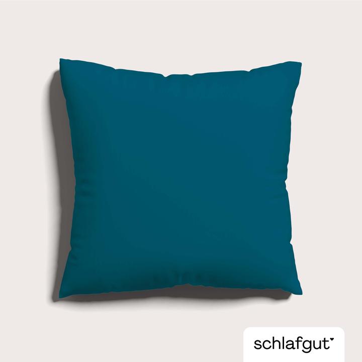 Immagine prodotto schlafgut Knitted Jersey (Copripiumino, 80 x 80 cm)