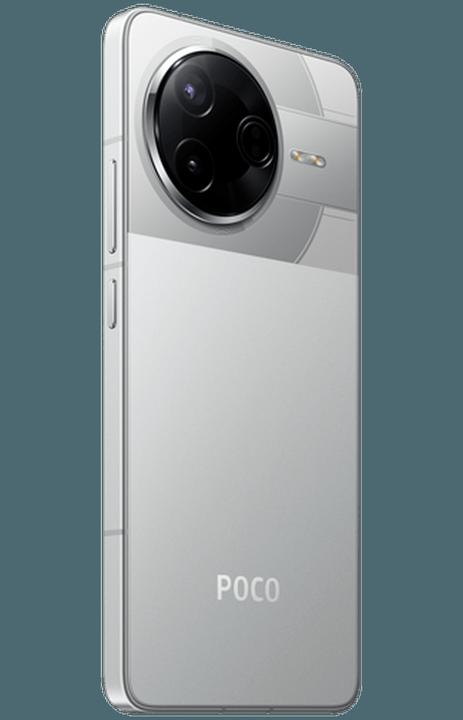 Immagine prodotto Xiaomi Poco F7 Pro (512 GB, Argento, 6.67", Doppia SIM, 50 Mpx, 5G)