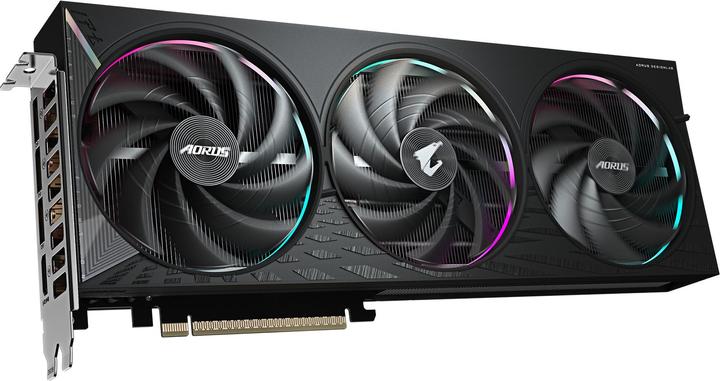 Image du produit Gigabyte AORUS GeForce RTX 5060 Ti ELITE 16G (16 Go)