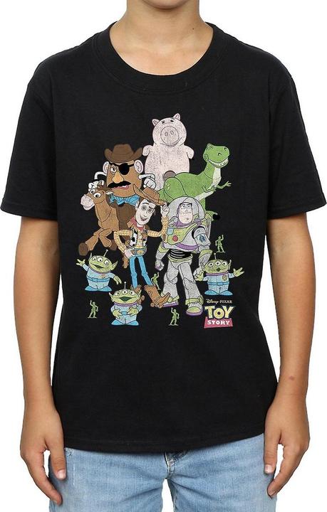 Image du produit Toy Story T-shirt en coton pour garçons (128)