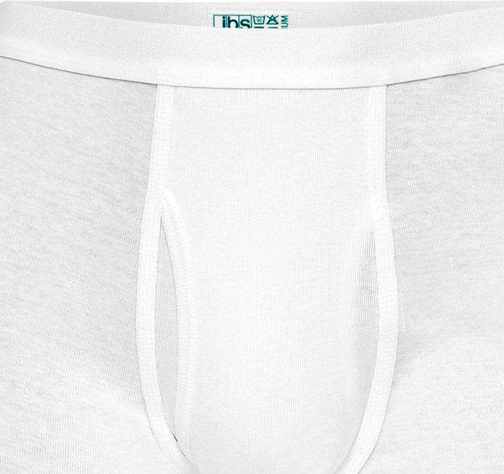 Image du produit JBS Lot de 4 shorts / pantalons longs en coton organique (M, paquet de 4)
