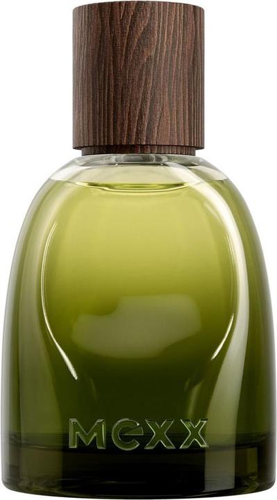 Actual product image Mexx INSPIRED MAN Nature EDP 50 ml (Eau de parfum, 50 ml)