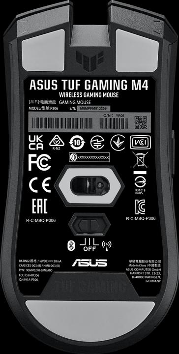 Productafbeelding ASUS TUF M4 (Draadloze)