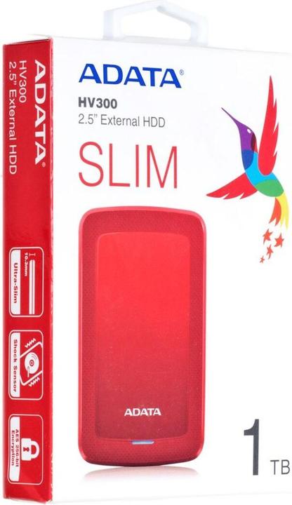 Immagine prodotto Adata Disco rigido HV300 (1 TB)
