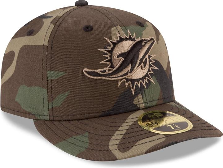 Immagine prodotto New Era 59Fifty Low Profile NFL Teams Woodland (8)