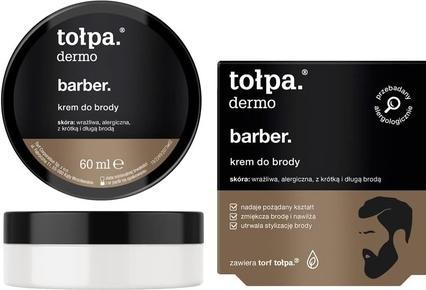 Image du produit Tolpa Tołpa Dermo Men Barber Beard Cream 50ml (50 ml)