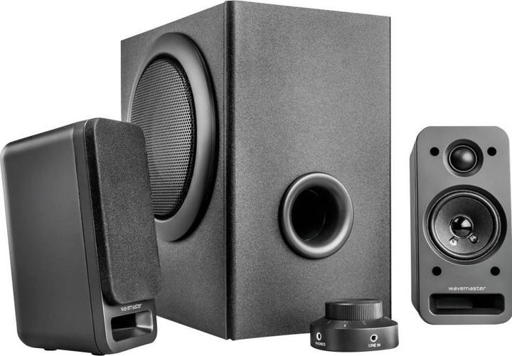 Wavemaster MX3+ 2.1 black retail
