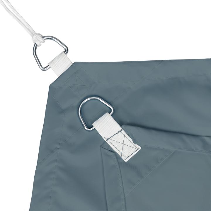 Image du produit Relaxdays Voile d'ombrage (550 x 450 x 0.1 cm)