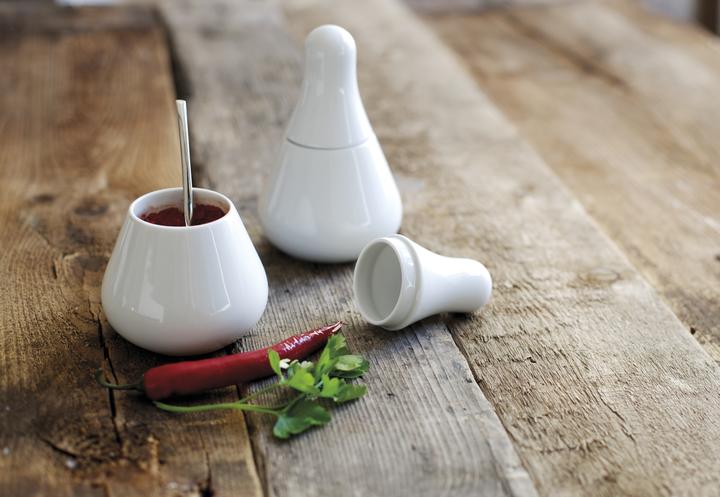 Actual product image Kahla Five Senses Zuckerdose (0.40 l)