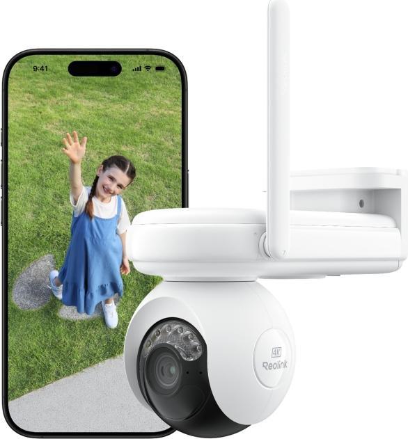 Actual product image Reolink Altas PT Ultra (3840 x 2160 pixels)
