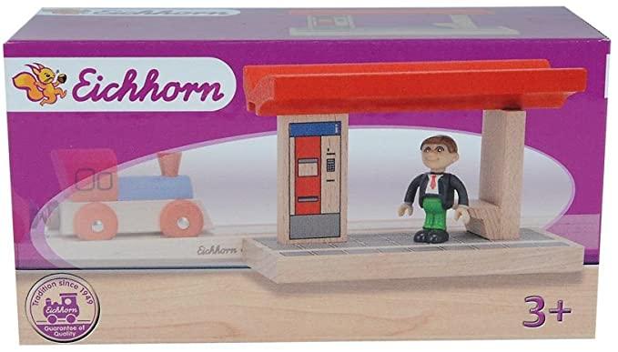 Produktbild Eichhorn Bahnsteig