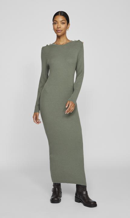 Actual product image Vila Long sleeve maxi dress (XL)