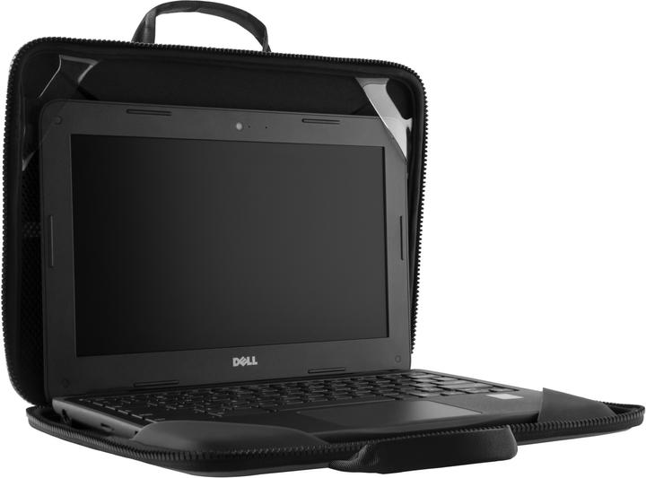 Productafbeelding UAG Stevige hoes met handvat voor laptop (13" ) (13", Universeel)