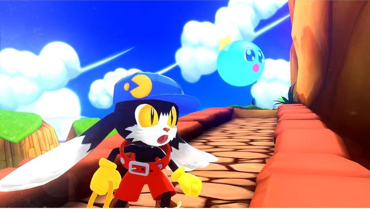 Actual product image Bandai Namco Klonoa: Phantasy Precincts Series (PS4, PS5, FR, DE, IT)