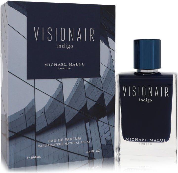 Immagine prodotto Michael Malul Visionair Indigo by Eau De Parfum Spray 100 ml (Eau de parfum, 100 ml)
