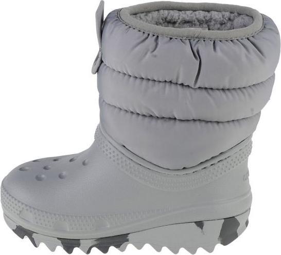 Produktbild Crocs Classic Neo Puff Boot Kleinkind 207683-007 Grösse 27 (27.5)