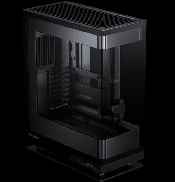 Image du produit Phanteks Evolv X2 (E-ATX, ATX, mATX, Mini-ITX)