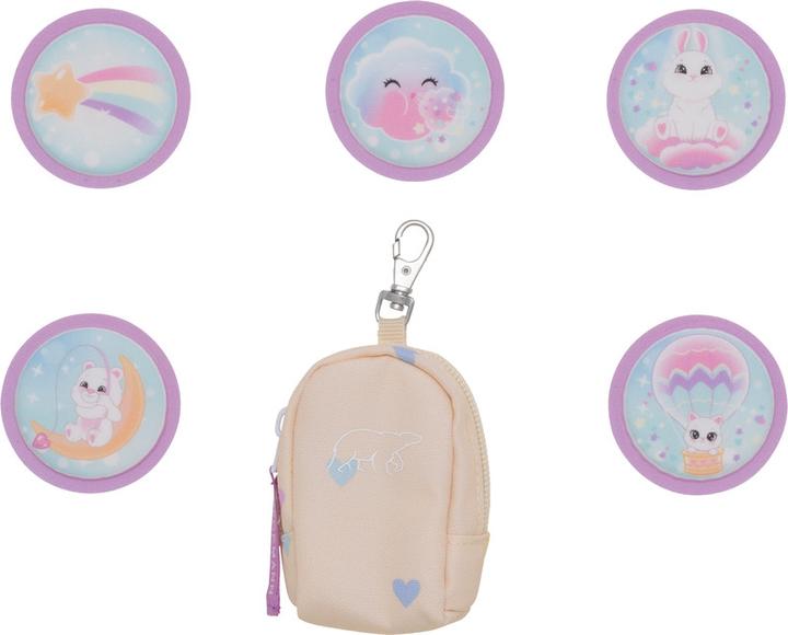 Produktbild Beckmann Button Bag für Schulrucksack