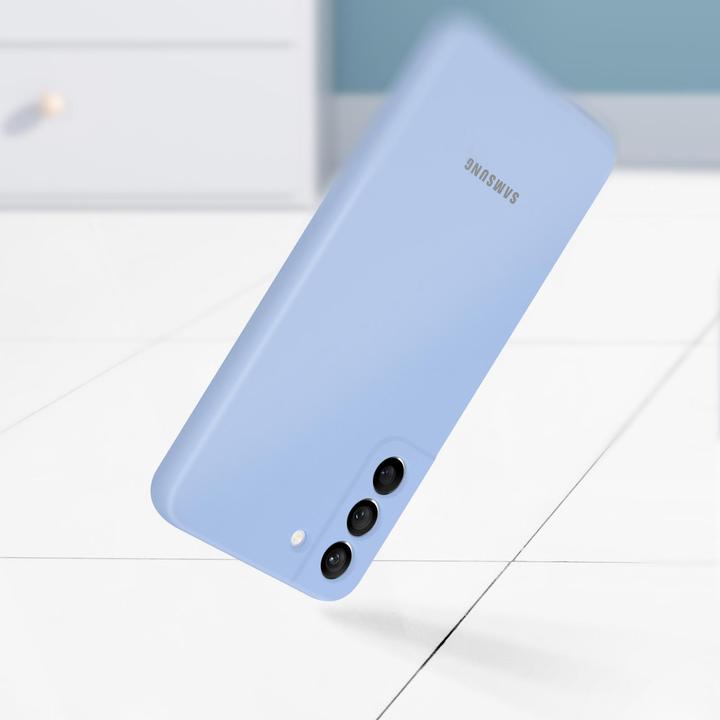 Actual product image Samsung Silicone Cover (Samsung Galaxy S22+)