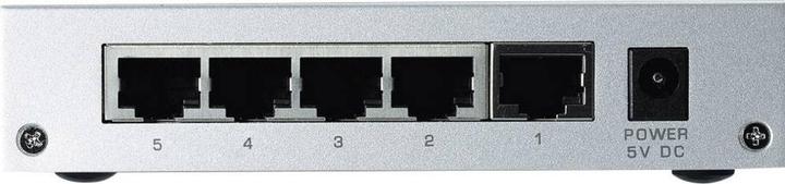 Actual product image Zyxel GS-105B v3 (5 Ports)