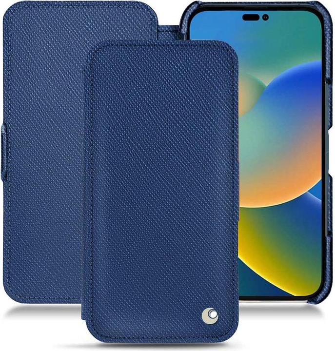 Bleu frisson ( Pantone #29588c )