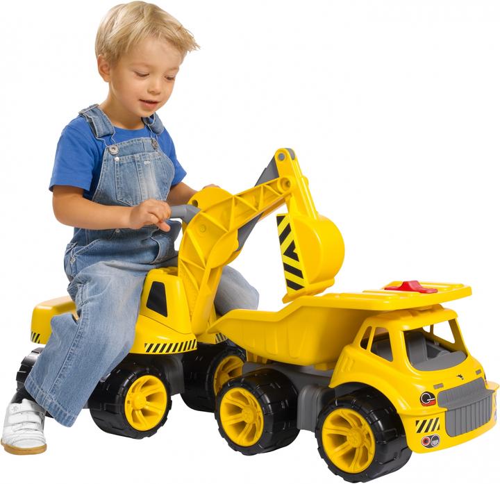 Image du produit BIG Maxi-digueur à moteur