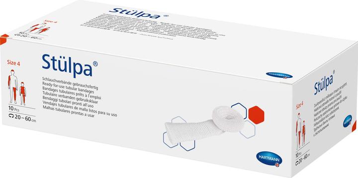 Produktbild Hartmann Stuelpa Fertigverband Gr4 Lose, 10 St Ver