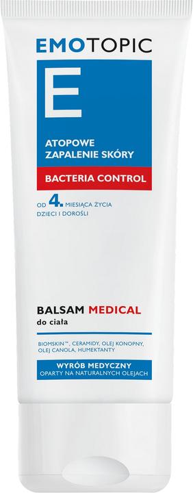 Pharmaceris Emotopische Bakterienkontrollkörper medizinischer Balsam, 200 ml (Körperlotion, 200 ml)