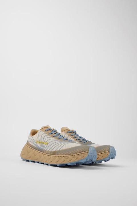 Actual product image Nnormal Tomir Shoe Sand/Blue (40)