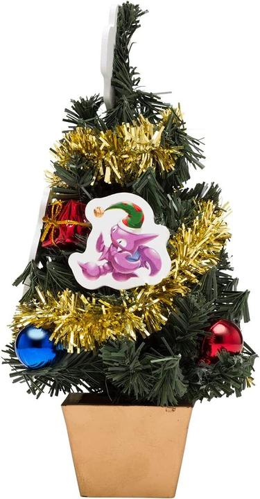 Produktbild Pokémon Center Original Mini Tree Christmas Toy Factory