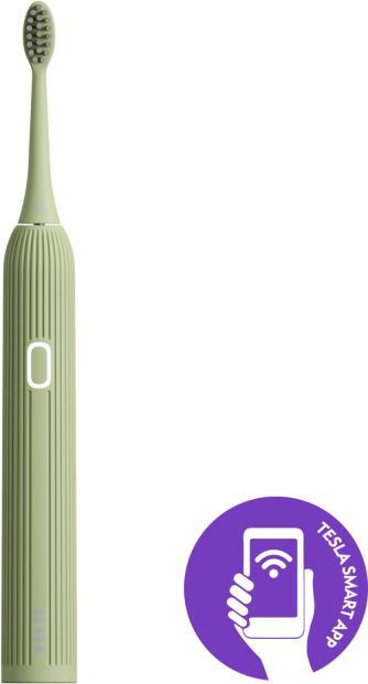 Produktbild Tesla Soniczna Szczoteczka Do Zębów Zielona (Schallzahnbürste)