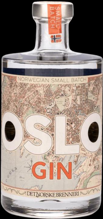 Immagine prodotto Det Norske Brenneri Gin di Oslo