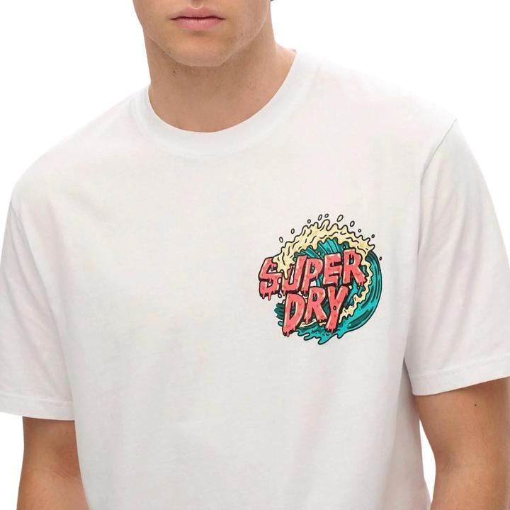 Actual product image Superdry Outdoor Narrative Loose Tee (XL)