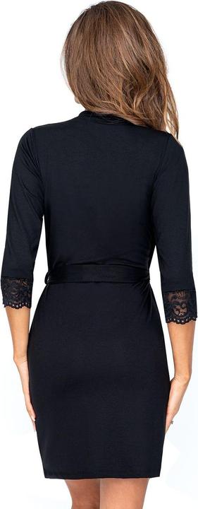Actual product image Donna Dressing gown model (40)