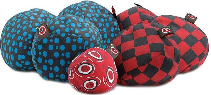 Actual product image Zoch CrossBoule Set Downtown