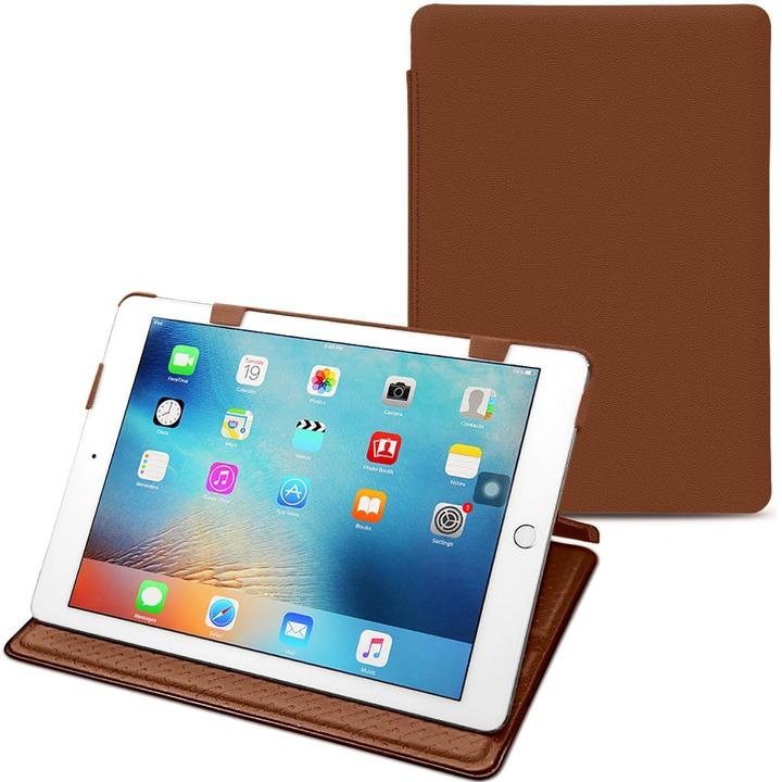 Produktbild Noreve Lederschutzhülle horizontal (iPad 9.7)