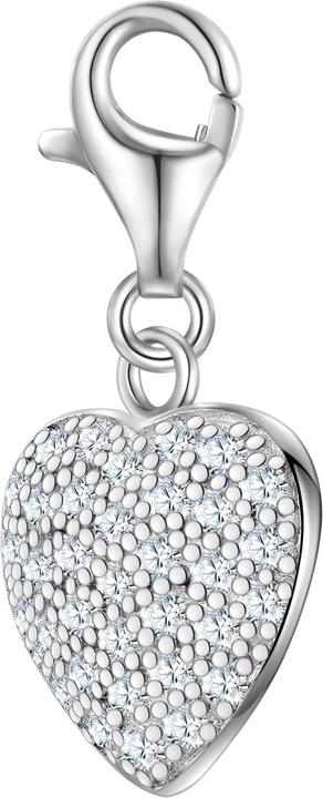 Produktbild Rafaela Donata Charm Herz - 36124 (Sterling Silber)